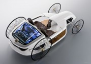 Mercedes-Benz F-Cell Roadster Concept Mercedes-Benz F-Cell Roadster Concept
